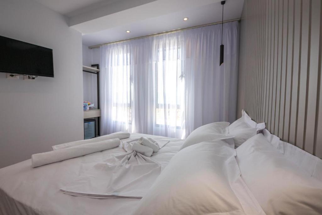 Hesperus Hotel Orikumi Exteriér fotografie