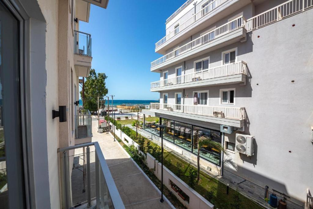 Hesperus Hotel Orikumi Exteriér fotografie